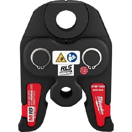 【平行輸入品】MILWAUKEE 7/8" RLS JAW (49-16-2656R)