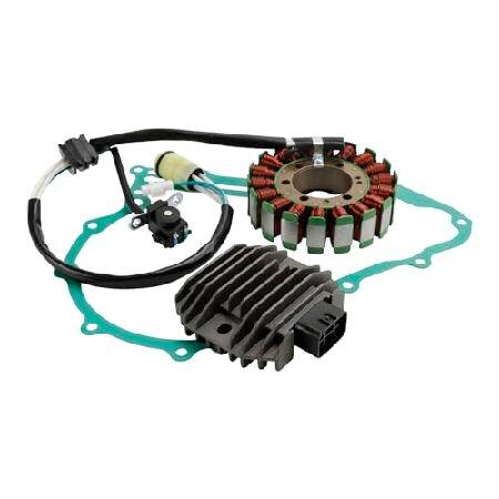 【平行輸入品】Topteng Generator Stator Regulator + Rectif...