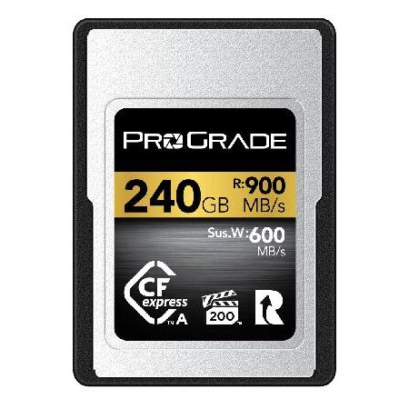 【平行輸入品】ProGrade Digital CFexpress(TM) 2.0 Type A メ...