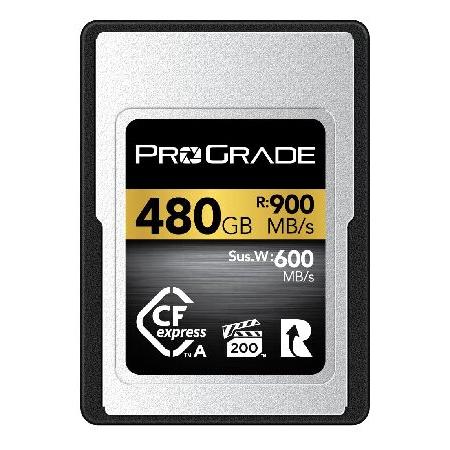 【平行輸入品】ProGrade Digital CFexpress(TM) 2.0 Type A メ...