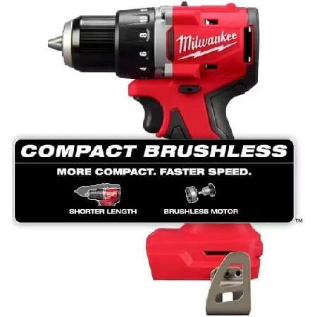 【平行輸入品】Milwaukee 3601-20 M118 18V Lithium-Ion Brus...