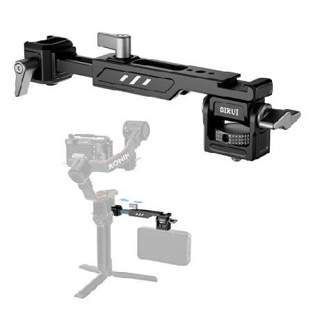 【平行輸入品】SIRUI カメラモニターマウント DJI RS2、RS3、RS 3Pro、RS 3 ...