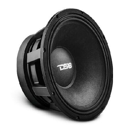 【平行輸入品】DS18 PRO 12インチ ミッドバスラウドスピーカー 1250ワット RMS 8オ...
