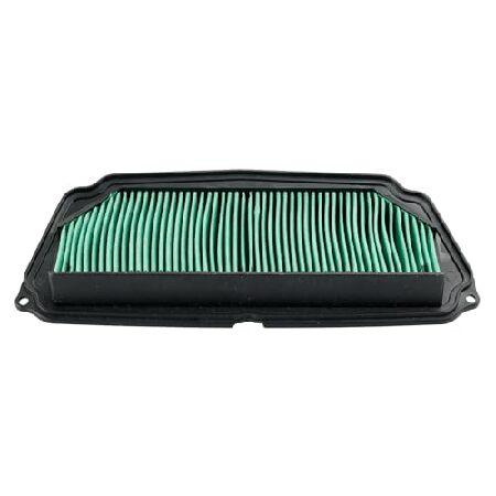 【平行輸入品】Topteng Air Filter Cleaner for Honda CB650R...