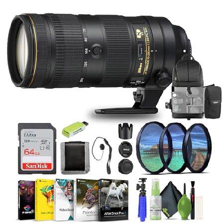 【平行輸入品】Nikon - AF-S NIKKOR 80-400mm f/4.5-5.6G ED ...