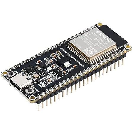 【平行輸入品】はんだ付け済みヘッダー ESP32-S3-DEV-KIT-N8R8 ESP32-S3 ...