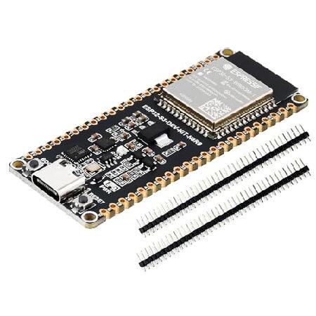 【平行輸入品】Waveshare ESP32-S3-DEV-KIT-N8R8 ESP32-S3 マイ...