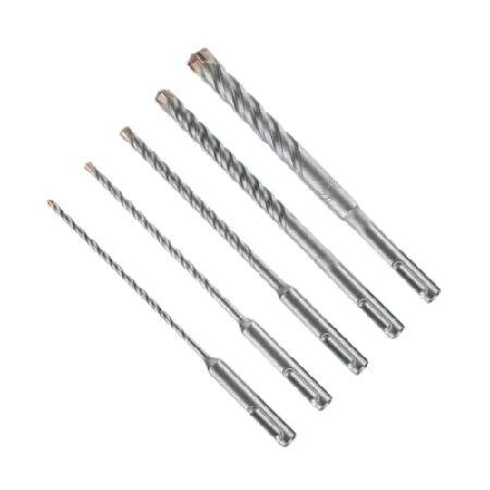 【平行輸入品】Bosch HC4CK005-5 Pc.SDS-Plus(R)ブルドッグ(TM)タフロ...