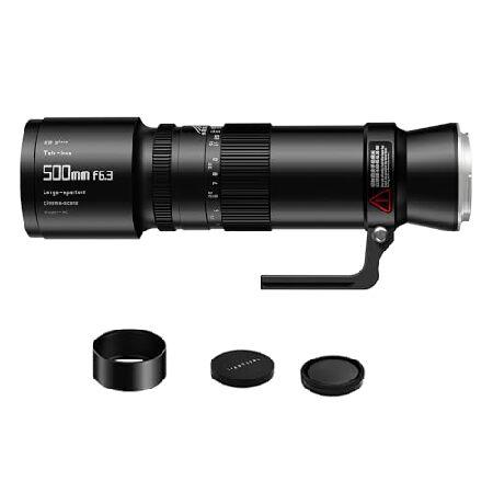 【平行輸入品】TTARTISAN 500mm F6.3 望遠レンズ フルフレーム 大口径広角カメラレ...