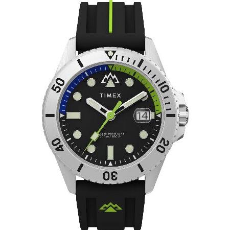 【平行輸入品】Timex メンズ Expedition North Anchorage 43mm 腕...