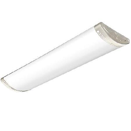【平行輸入品】TychoLite 4ft LED Light Fixtures Dimmable 8...