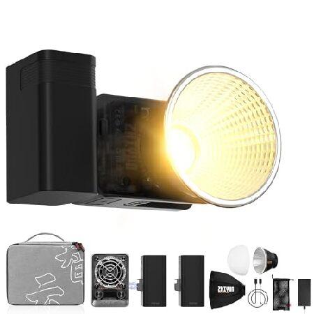 【平行輸入品】ZHIYUN X60 Pro Video Light Photography Ligh...