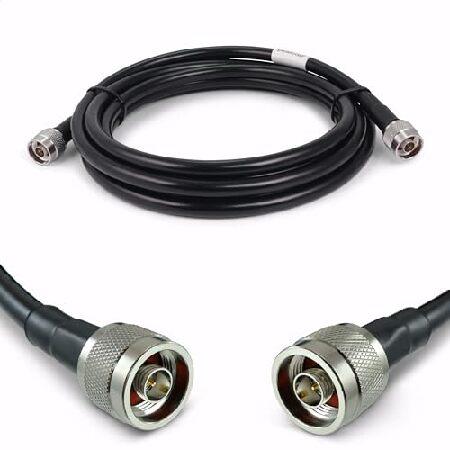 【平行輸入品】Proxicast 10 ft N Male to N Male Premium 40...