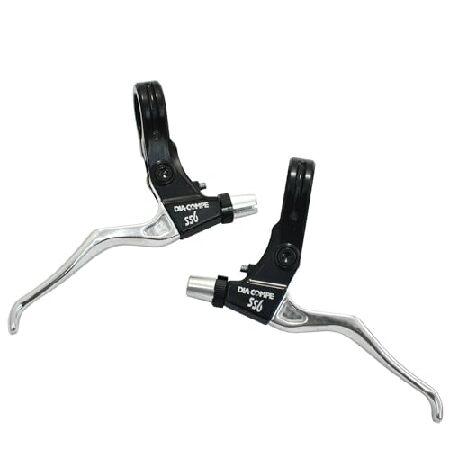 【平行輸入品】Dia-COMPE SS6 オールドスクール MTB ブレーキレバーセット (L+R)...