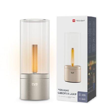 【平行輸入品】YEELIGHT Candela Table Lamp