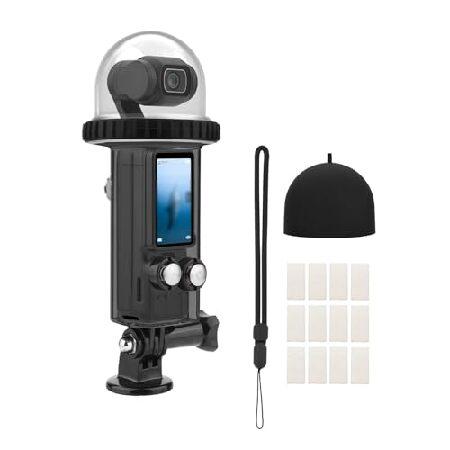 【平行輸入品】40M/131フィート 防水ダイブケース DJI Osmo Pocket 3対応 防水...