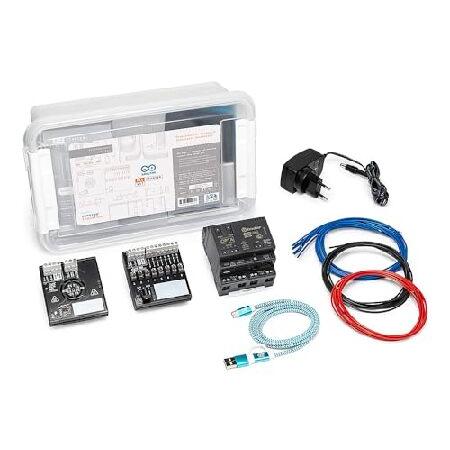 【平行輸入品】Arduino PLC Starter Kit AKX00051 - Includes...