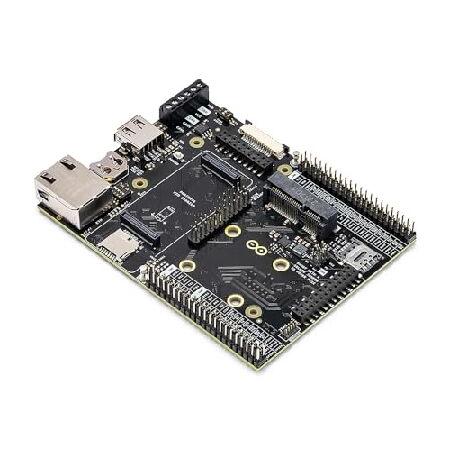 【平行輸入品】Arduino Portenta ミッドキャリア - Portenta H7用複数のI...