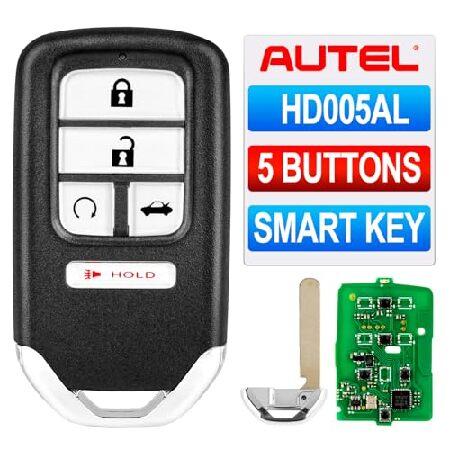 【平行輸入品】Autel MaxiIM IKEYHD005AL ユニバーサルスマートキー Autel...