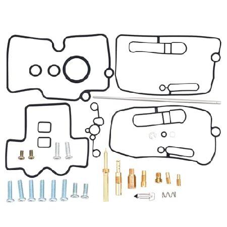 【平行輸入品】AHL キャブレターキャブレターリビルド修理キット 16100-MEN-A02 ホンダ...