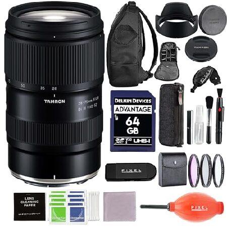 【平行輸入品】Pixel Connection Tamron 28-75mm f/2.8 Di II...