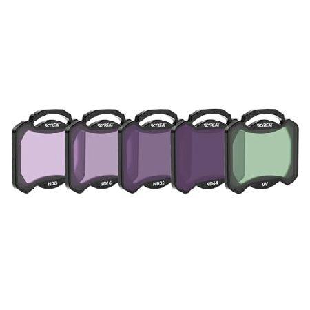 【平行輸入品】SKYREAT NDフィルターセット DJI AVATA 2アクセサリー用 5個パック...