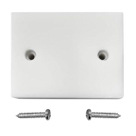 【平行輸入品】Transom トランスデューサー ボートマウントボードプレート 3.5インチ x 4...