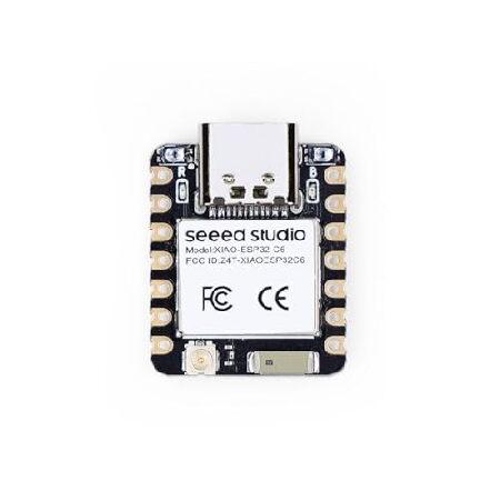 【平行輸入品】Seeed Studio XIAO ESP32C6 (Arduino対応) - 2.4...