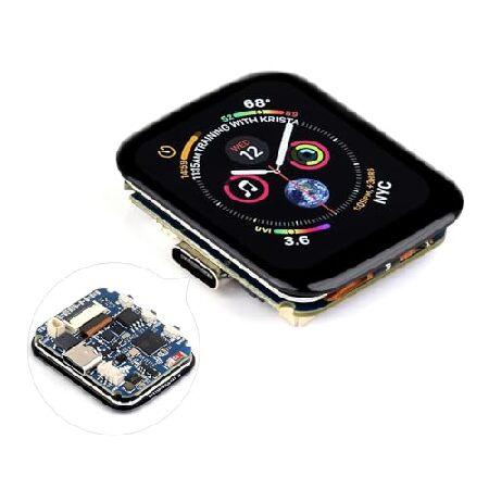 【平行輸入品】Waveshare ESP32-S3 1.7インチ 262K カラータッチLCD開発ボ...