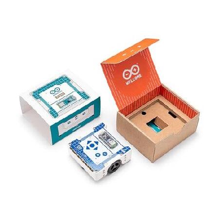 【平行輸入品】Arduino Alvik AKX00066 プログラマブルロボット - MicroP...