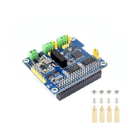【平行輸入品】Coolwell for Raspberry Pi 2-CH Isolated CAN...