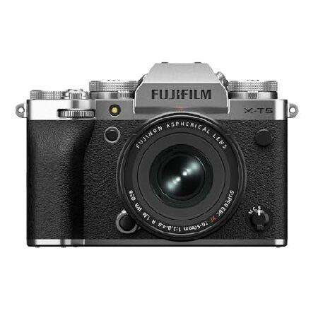 【平行輸入品】Fujifilm X-T5 Mirrorless Digital Camera XF1...