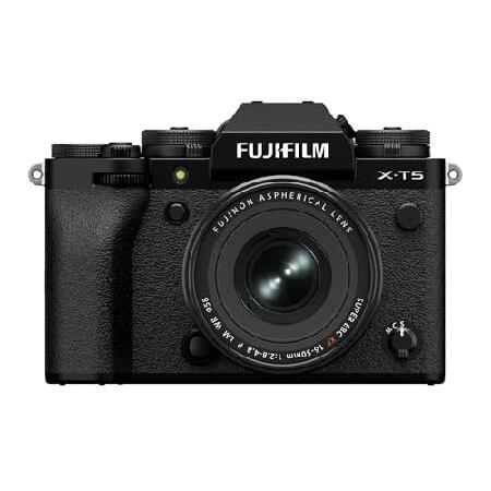 【平行輸入品】Fujifilm X-T5 Mirrorless Digital Camera XF1...