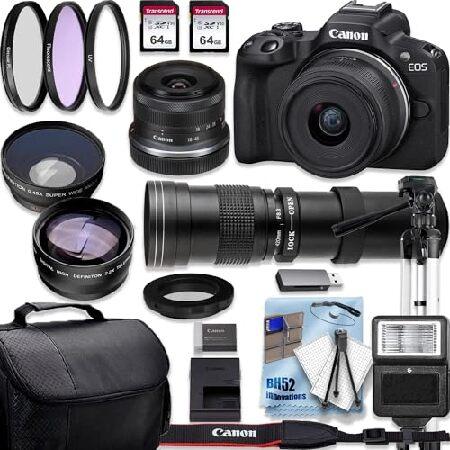 【平行輸入品】Canon EOS R10 4K Video Recording Mirrorless...