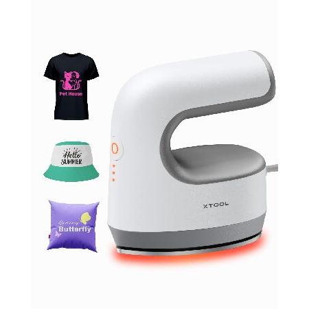 【平行輸入品】xTool Mini Heat Press Machine - Ultra Light...
