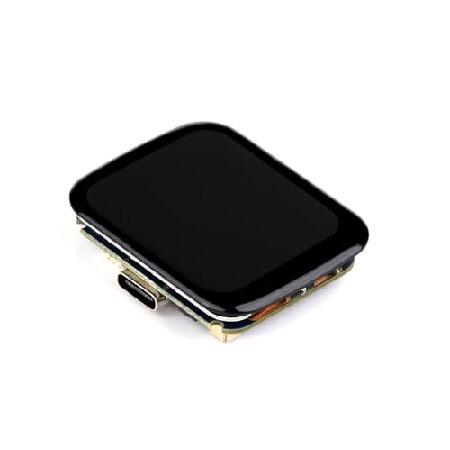【平行輸入品】ESP32-S3 開発ボード オンボード 1.7インチタッチLCDディスプレイ、240...
