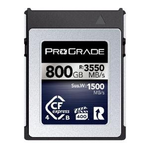 平行輸入品】ProGrade Digital CFexpress Type BおよびSD UHS-II