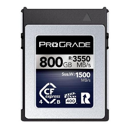 【平行輸入品】ProGrade デジタルメモリーカード - CFexpress 4.0 Type B...