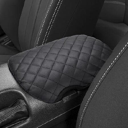【平行輸入品】JOYTUTUS Center Console Cover Compatible wi...