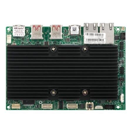 【平行輸入品】SuperMicro A4SAN-H Motherboard -Intel(R) At...