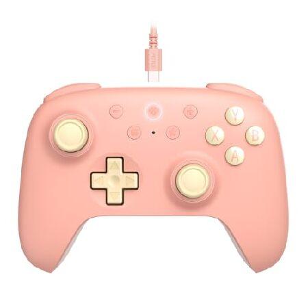 【平行輸入品】8Bitdo Ultimate 2C Wired Controller for Win...