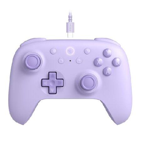 【平行輸入品】8Bitdo Ultimate 2C Wired Controller for Win...