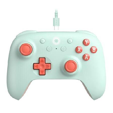 【平行輸入品】8Bitdo Ultimate 2C Wired Controller for Win...