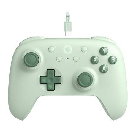 【平行輸入品】8Bitdo Ultimate 2C Wired Controller for Win...