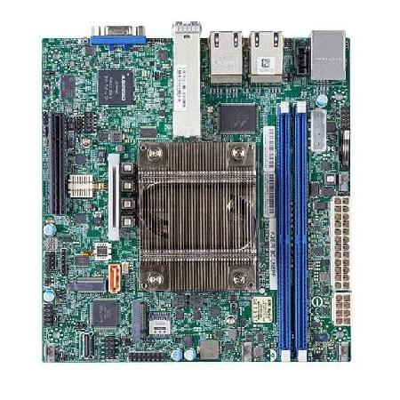 【平行輸入品】Supermicro MBD-A3SPI-8C-LN6PF-O マザーボード