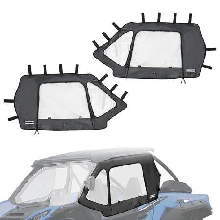 【平行輸入品】KEMIMOTO Upgraded Soft Upper Doors Compatib...