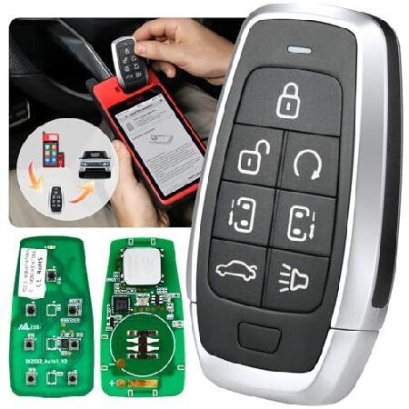 【平行輸入品】Autel MaxiIM Ikey IKEYAT007AL 2024年版プログラム可能...
