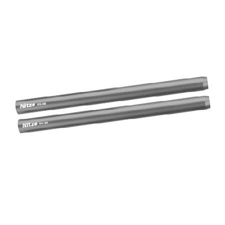 【平行輸入品】Nitze 15mm アルミニウム合金ロッド - R15-200。