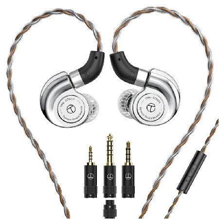 【平行輸入品】LEAUDIO TRN Conch High-Performance Dynamic ...