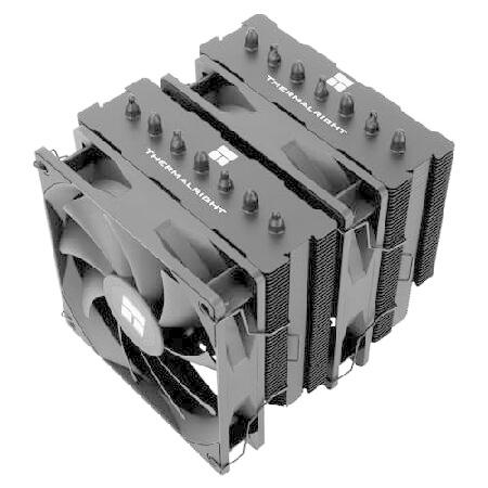 【平行輸入品】Thermalright Phantom Spirit 120 SE Black CP...